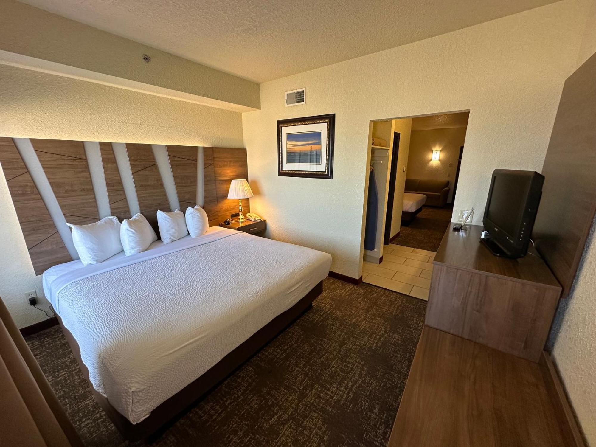 Mackinaw Beach And Bay Inn & Suites Mackinaw City Exteriér fotografie